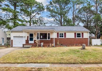 309 Navajo Trail, Portsmouth, VA 23701