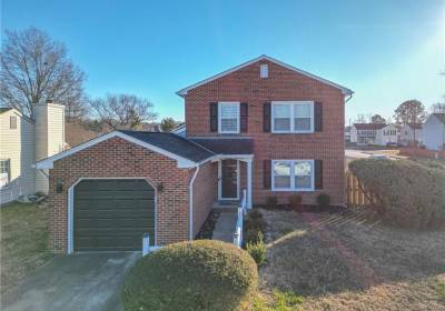 996 Fairborn Circle, Virginia Beach, VA 23464