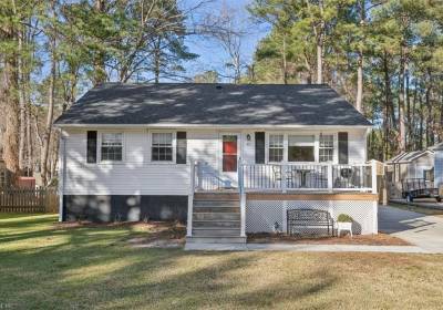 80 Lodge Road, Poquoson, VA 23662