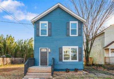 3220 Lyons Avenue, Norfolk, VA 23509