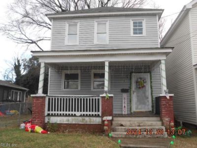 property image for 754 17th Street NEWPORT NEWS VA 23607