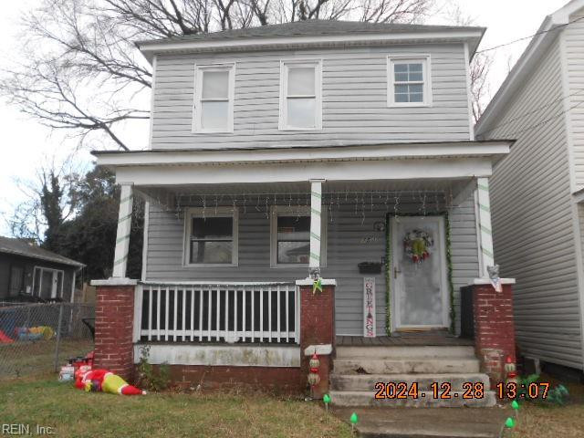 Photo 1 of 1 residential for sale in Newport News virginia