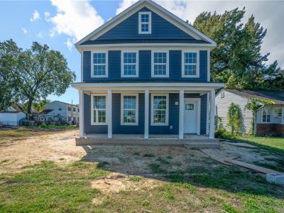 property image for 2619 Princess Anne Road NORFOLK VA 23504