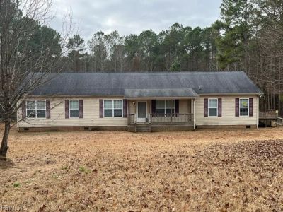 property image for 33350 Quaker Road SOUTHAMPTON COUNTY VA 23866