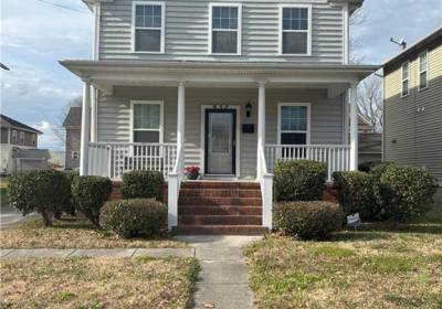 957 Hanson Avenue, Norfolk, VA 23504