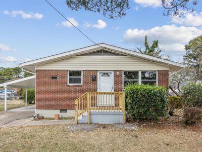 property image for 1024 Basie Crescent PORTSMOUTH VA 23701