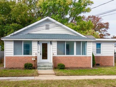 property image for 4828 Norvella Avenue NORFOLK VA 23513