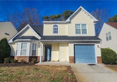 33 Creekside Drive, Portsmouth, VA 23703