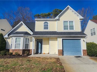 property image for 33 Creekside Drive PORTSMOUTH VA 23703