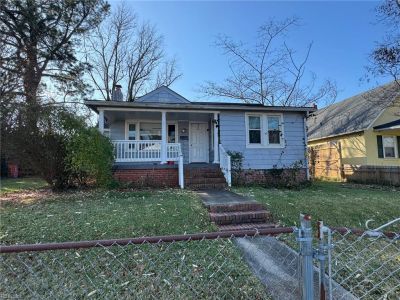 property image for 139 Ash Avenue NEWPORT NEWS VA 23607