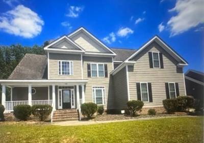 1106 White Herons Lane, Suffolk, VA 23434