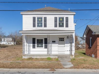 property image for 626 Brook Avenue SUFFOLK VA 23434