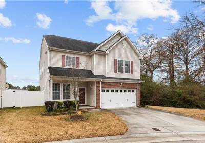 4283 White Cap Crest, Chesapeake, VA 23321