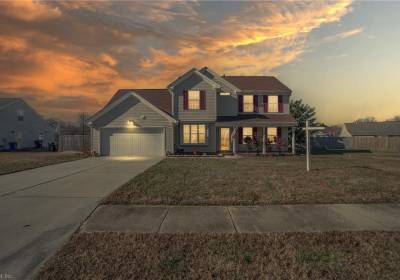 205 Round Table Arch, Suffolk, VA 23435