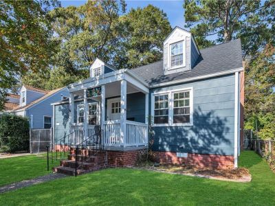 property image for 332 Leicester Avenue NORFOLK VA 23503