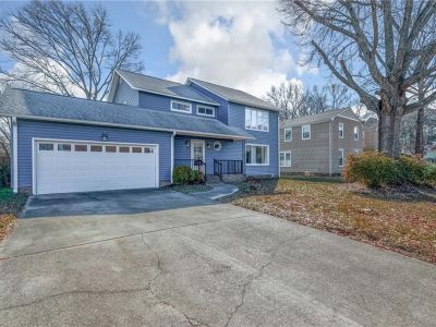 property image for 1822 Lafayette Drive HAMPTON VA 23664