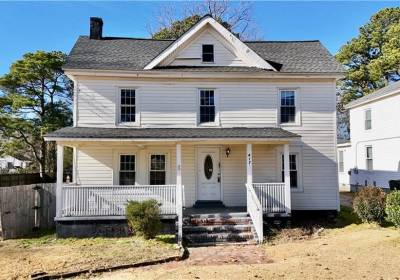 417 Main Street, Suffolk, VA 23434