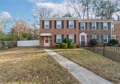 3421 Wheatfield Court, Portsmouth, VA 23703