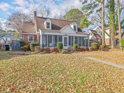 property image for 8805 Semmes Avenue NORFOLK VA 23503