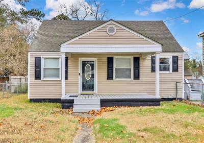 3402 Winchester Drive, Portsmouth, VA 23707