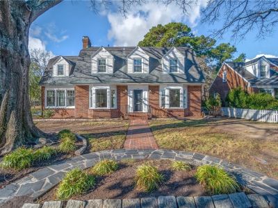 property image for 7201 Shirland Avenue NORFOLK VA 23505