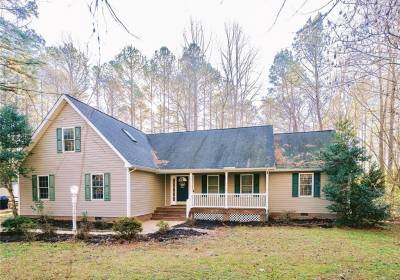 505 Plantation Road, Mathews County, VA 23128