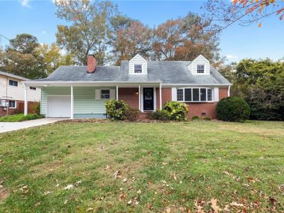 property image for 629 Caren Drive VIRGINIA BEACH VA 23452