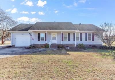 882 Berea Church Road, Pasquotank County, NC 27906