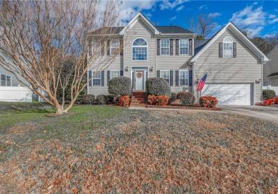 805 Lym Drive, Virginia Beach, VA 23464