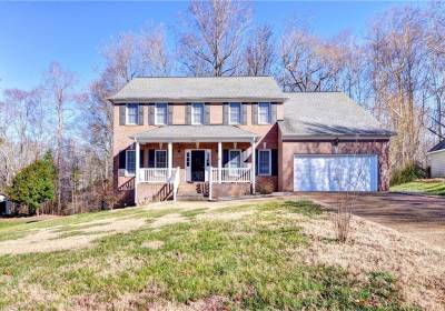 8404 Down Patrick Way, James City County, VA 23188