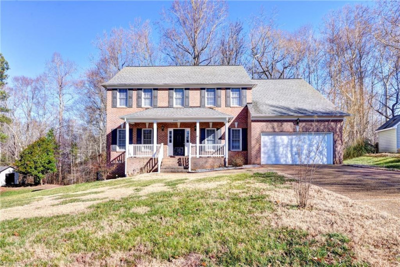 Photo 1 of 41 residential for sale in James City County virginia