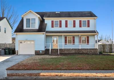 3 Poulas Court, Hampton, VA 23669