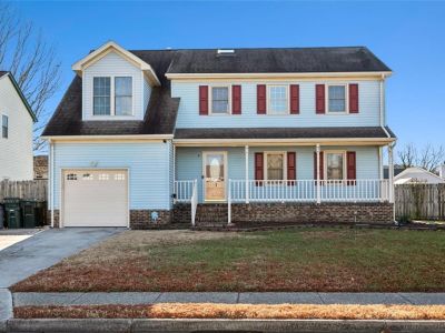 property image for 3 Poulas Court HAMPTON VA 23669