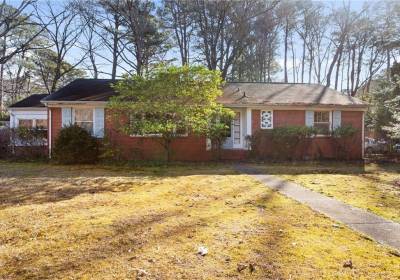 206 Tipton Road, Newport News, VA 23606