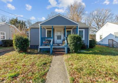 639 Bell Street, Hampton, VA 23661