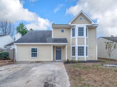 property image for 1510 Debbs Lane CHESAPEAKE VA 23320