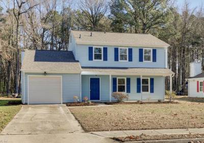 7 Sanlun Lakes Drive, Hampton, VA 23666