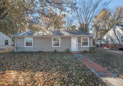 138 Weaver Road, Hampton, VA 23666