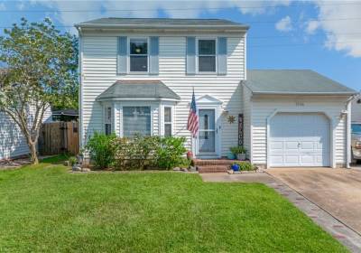 1516 Hubbell Court, Virginia Beach, VA 23454