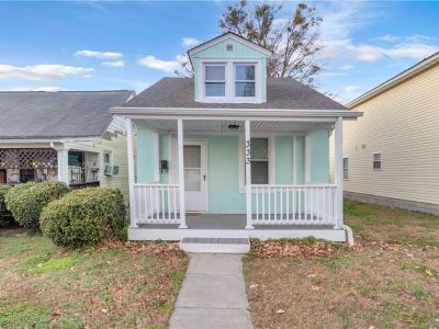 property image for 333 Blair Avenue NEWPORT NEWS VA 23607