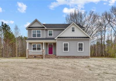 1.8AC REYNOLDS Drive, Isle of Wight County, VA 23314