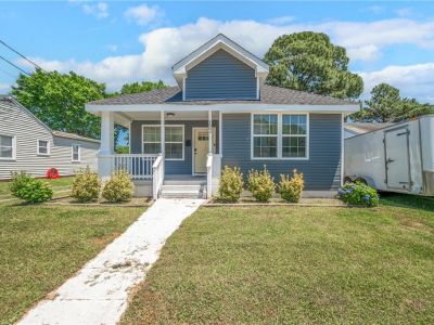 property image for 1909 Camden Avenue PORTSMOUTH VA 23704