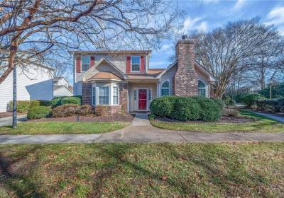 2238 New Kent Court, Newport News, VA 23602