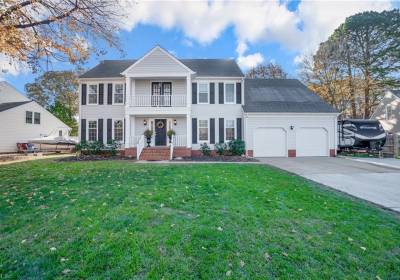 437 Woodbridge Drive, Chesapeake, VA 23322