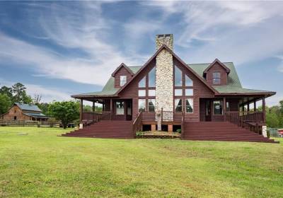 16338 Field Of Dreams Road, Isle of Wight County, VA 23430