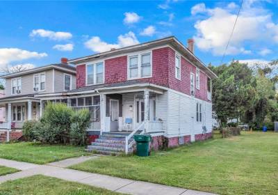 2305 Chestnut Avenue, Newport News, VA 23607