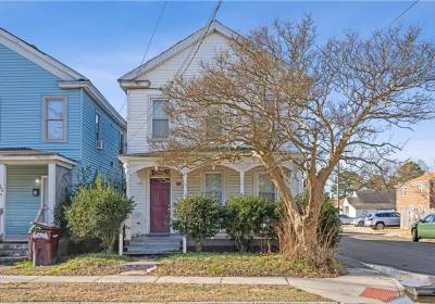 602 B Street, Chesapeake, VA 23324