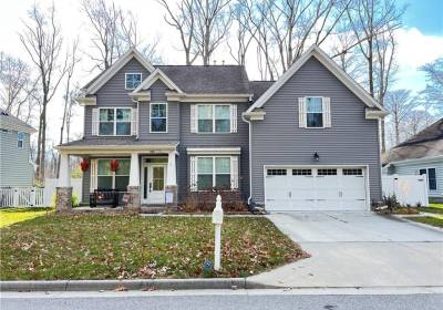 1305 Auburn Hill Drive, Chesapeake, VA 23320