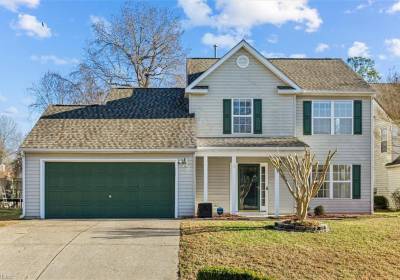 905 Gilford Court, Newport News, VA 23608