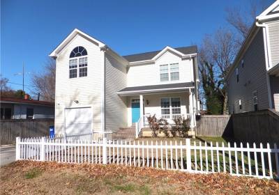 930 Woronoca Avenue, Norfolk, VA 23503